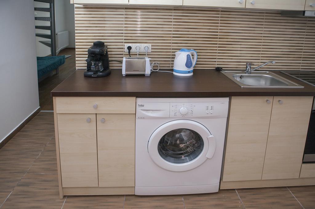 Cute Downtown Apartamento Budapest