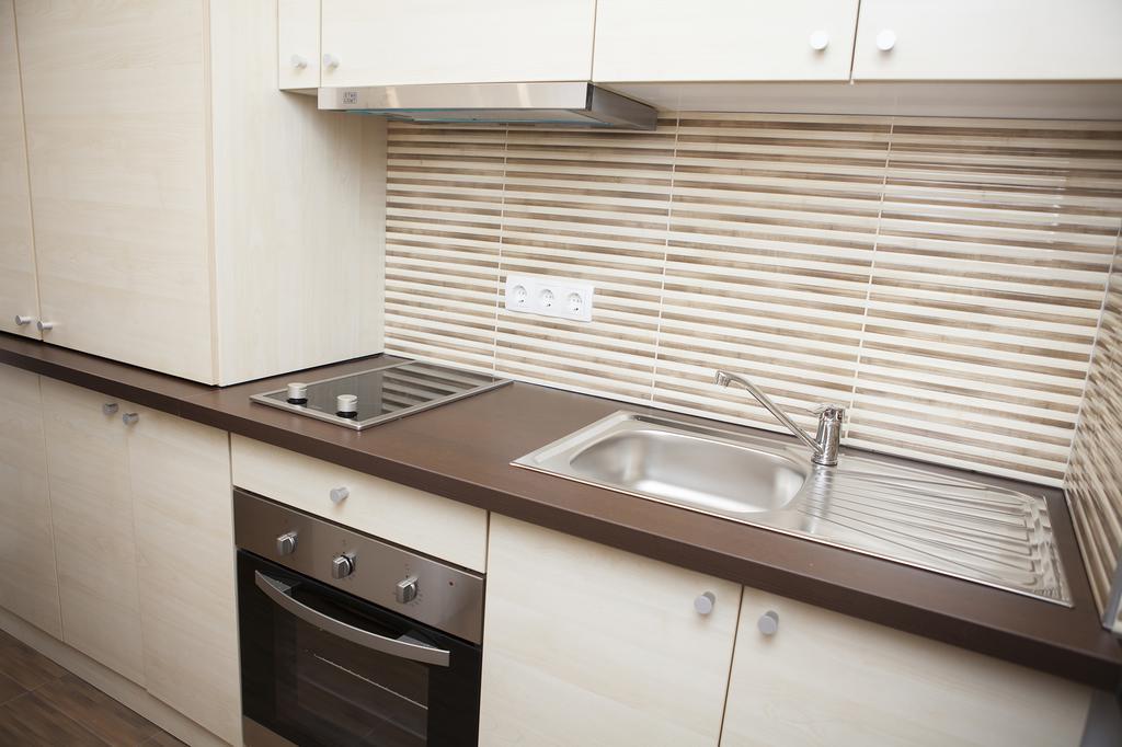 Apartamento Cute Downtown Budapest