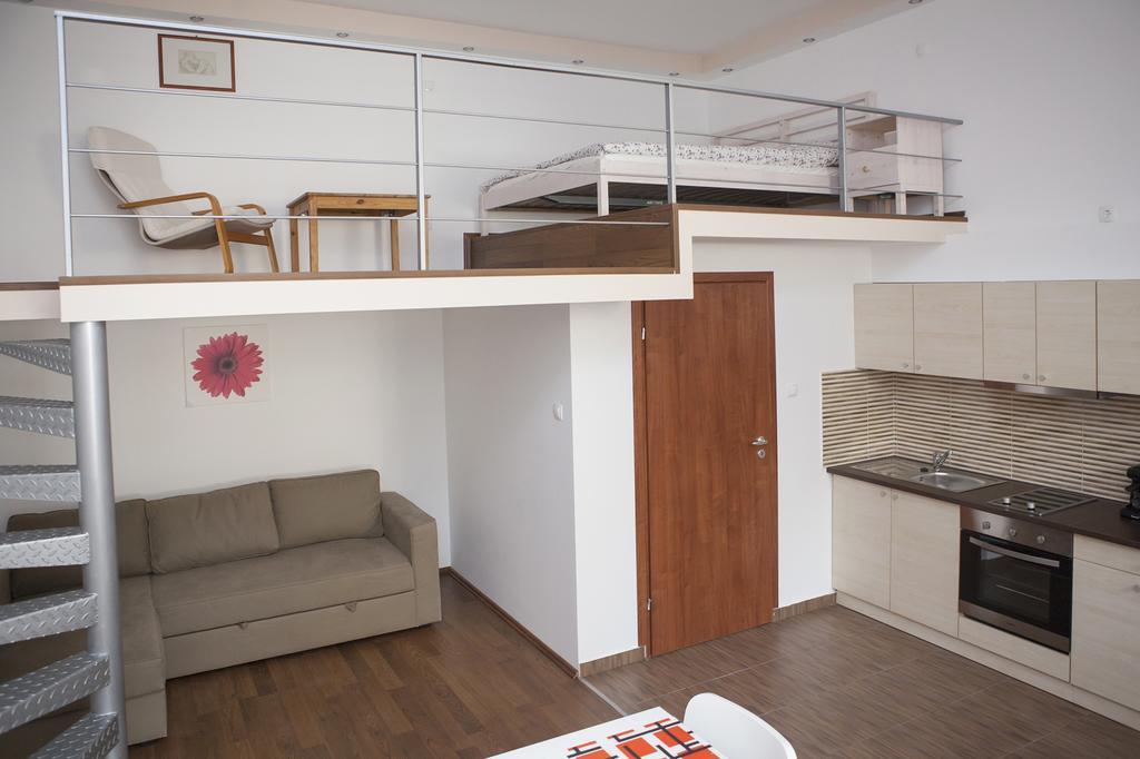 Apartmán Cute Downtown *