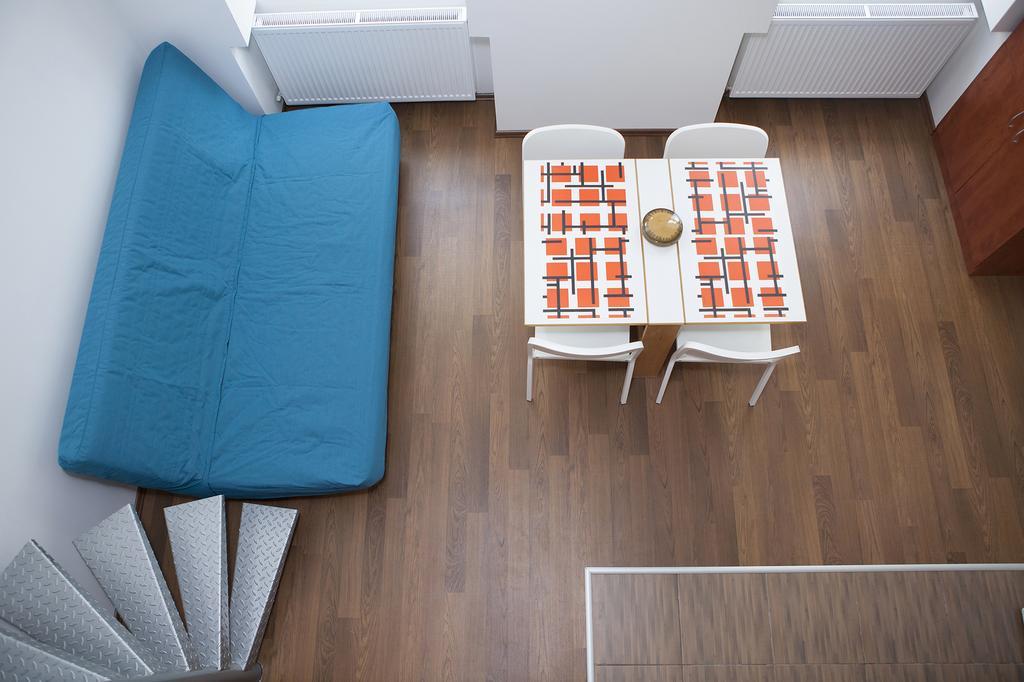 Cute Downtown Apartmán