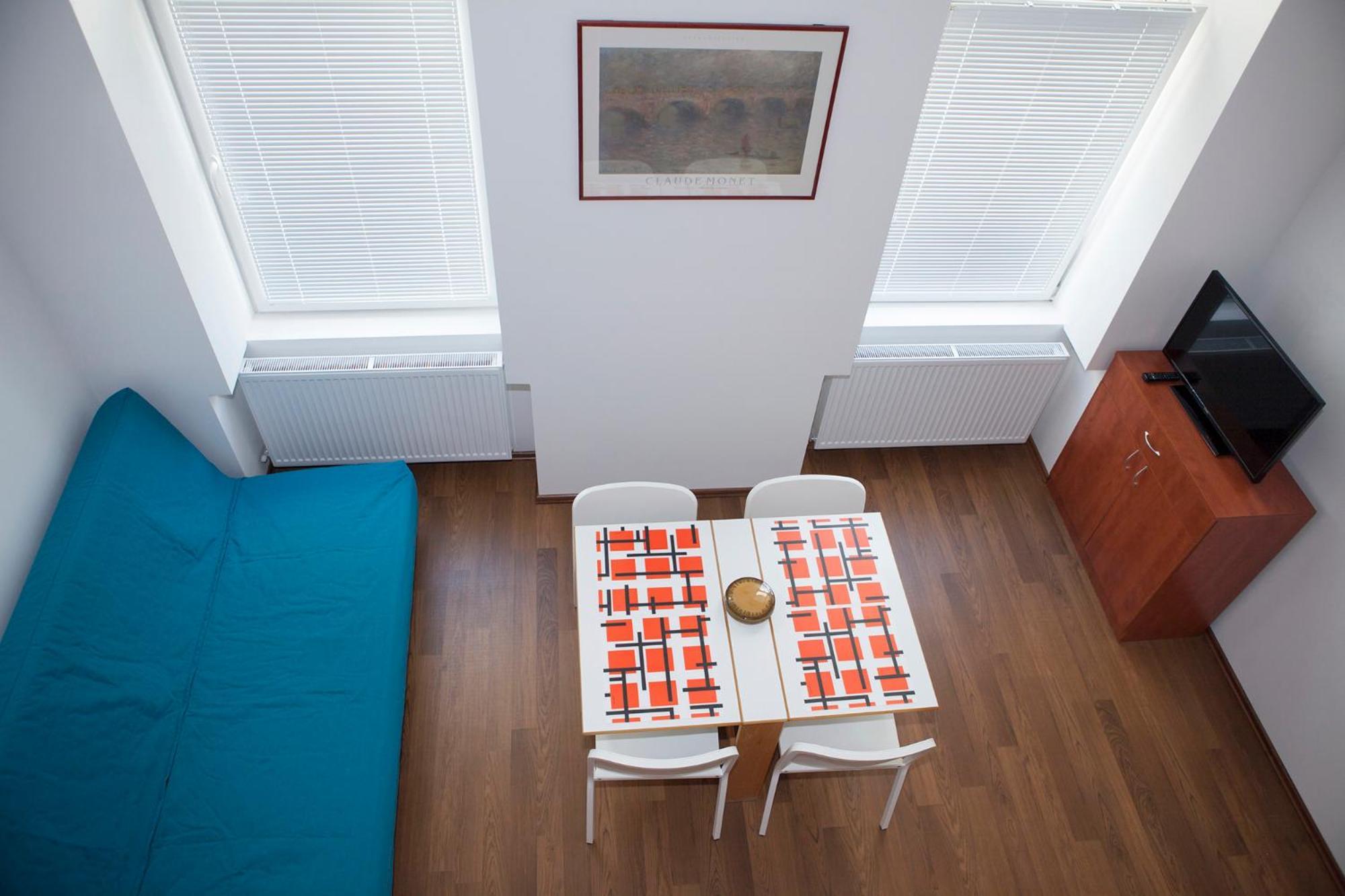Apartmán Cute Downtown *