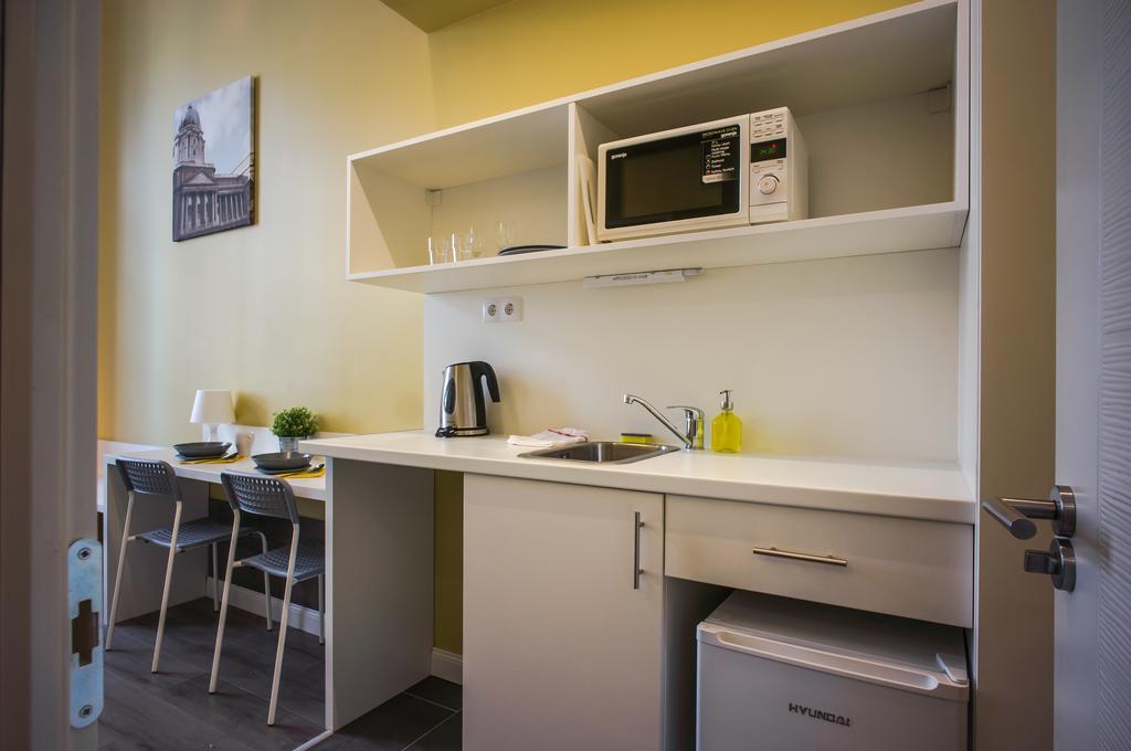 Appartamento Great Central Budapest