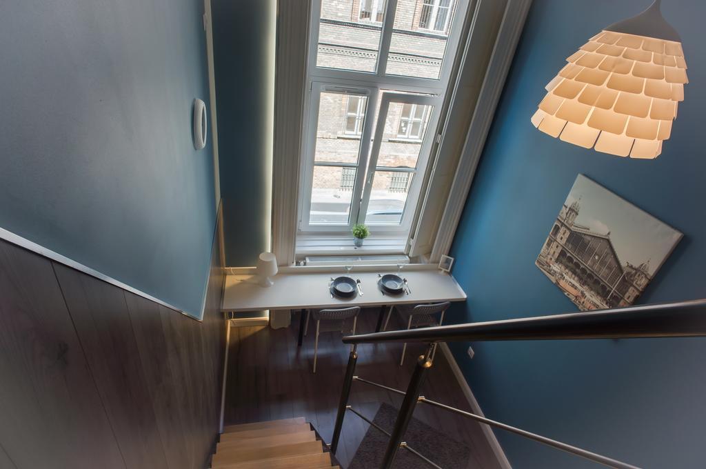 Appartamento Great Central Budapest