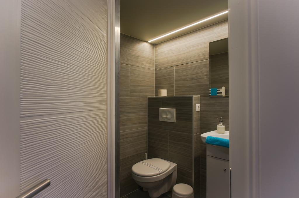Appartamento Great Central *