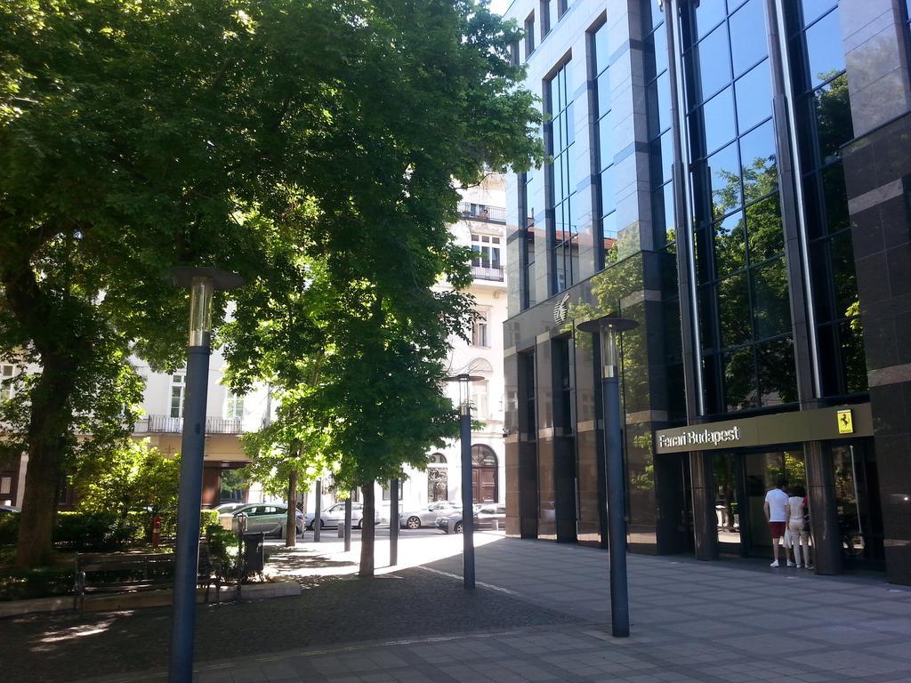 Apartmán Bmg Basilica Budapešť