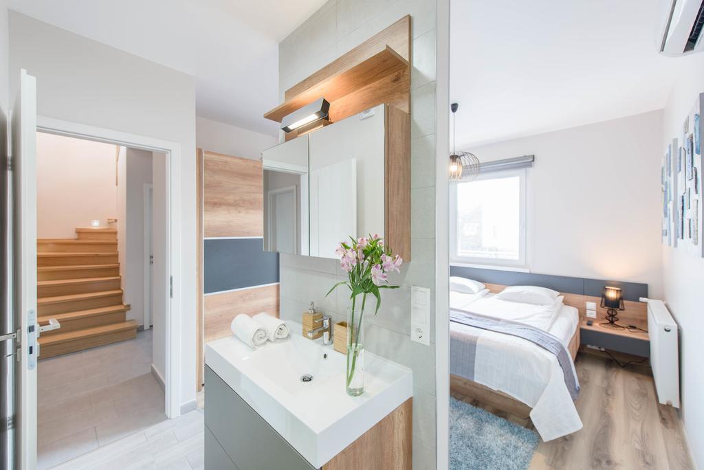 Appartamento Oasis - Penthouse Westend