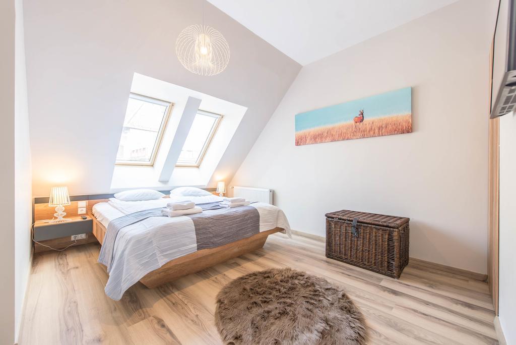 Oasis - Penthouse Westend Appartamento Budapest
