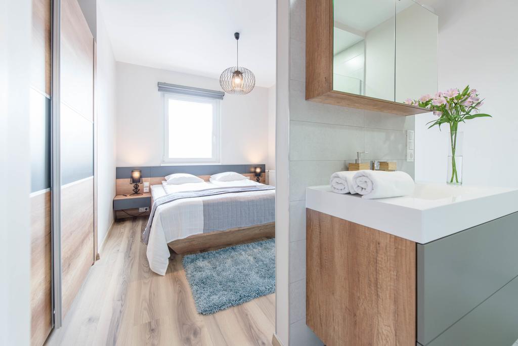 Appartamento Oasis - Penthouse Westend Budapest