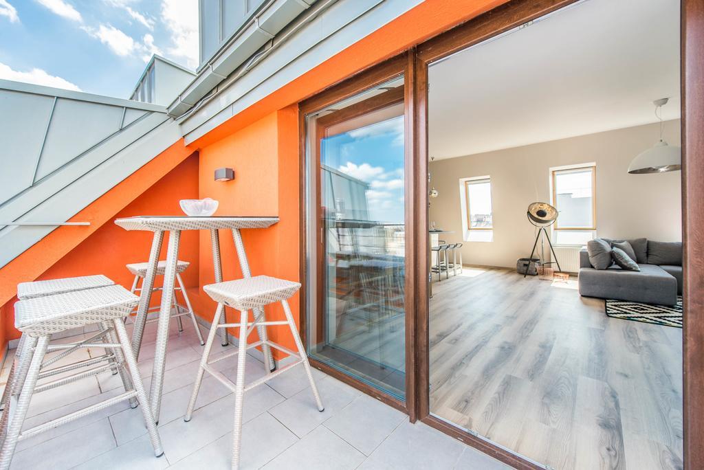 Oasis - Penthouse Westend * Budapest