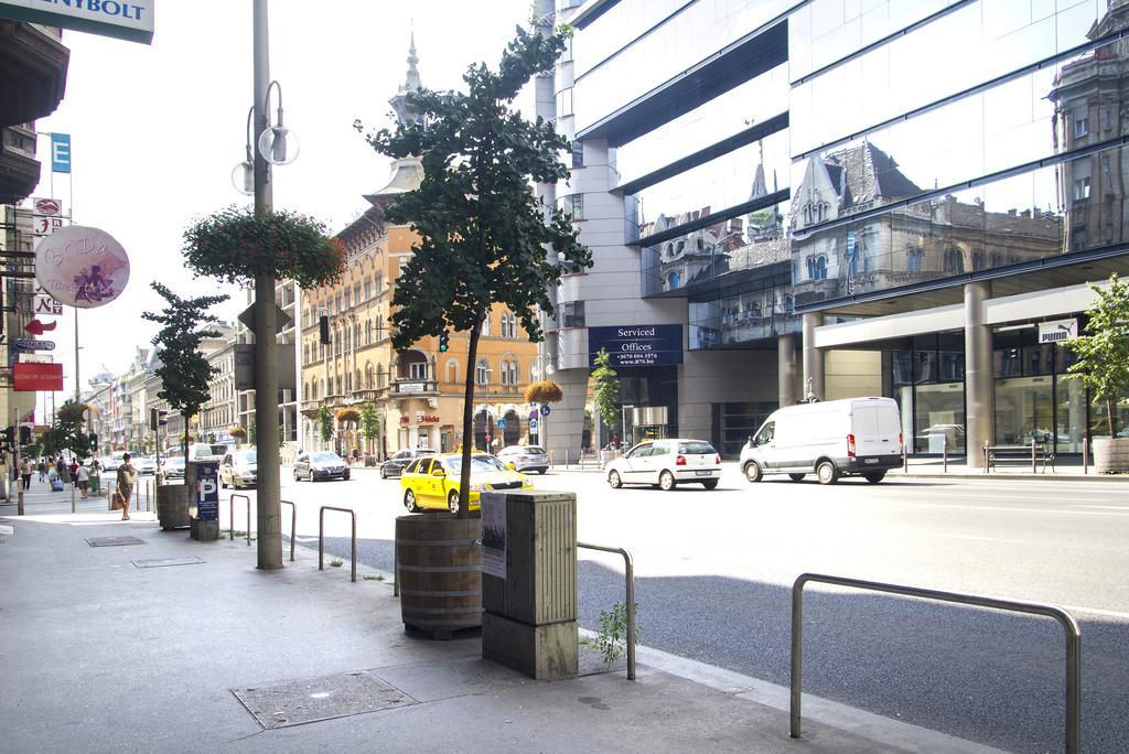 Apartmán Rakoczi 59