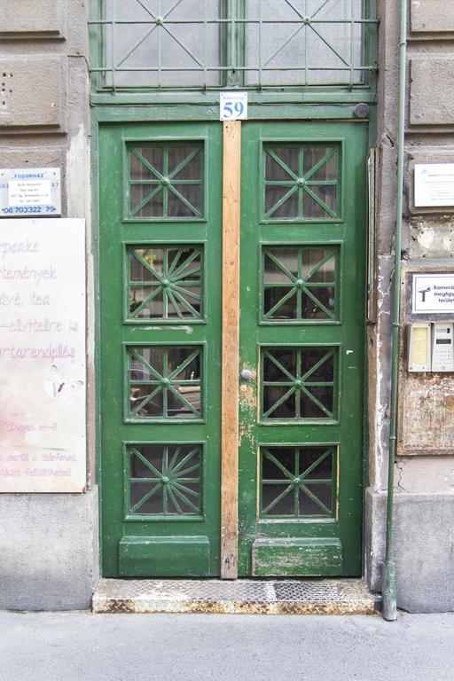 Rakoczi 59 Budapest