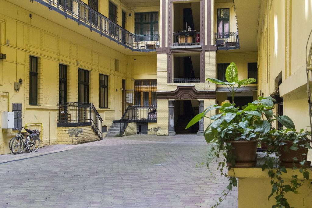 Apartmán Rakoczi 59 *