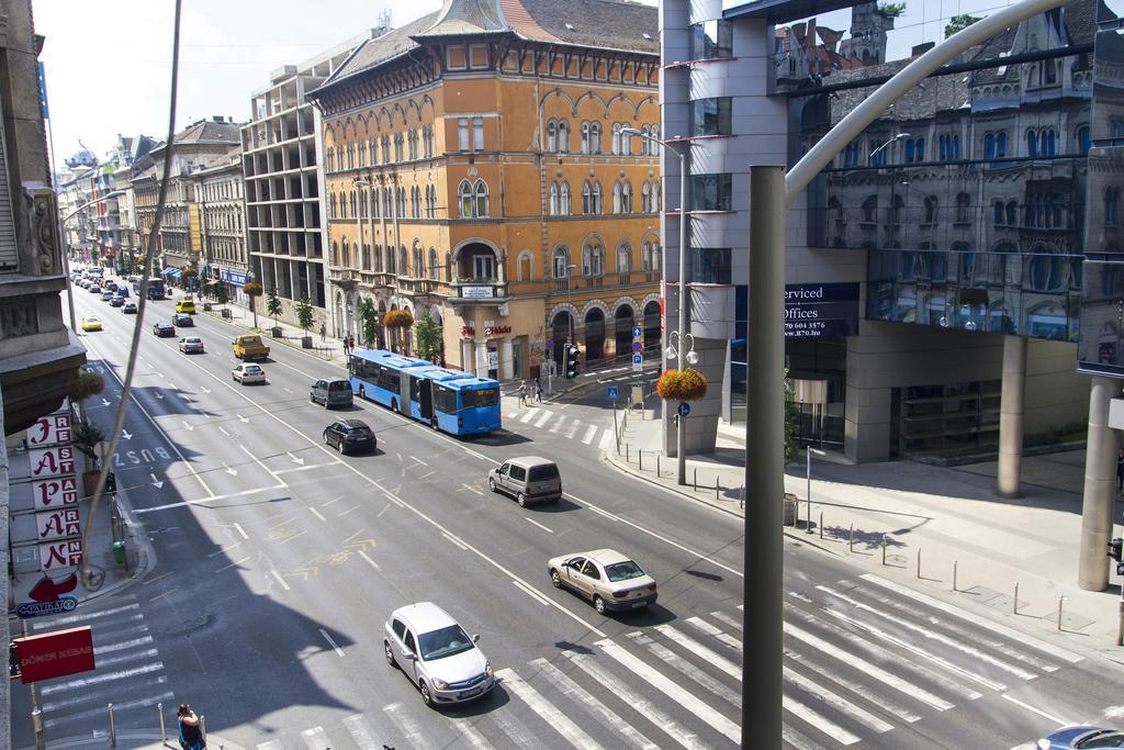 Rakoczi 59 Budapest
