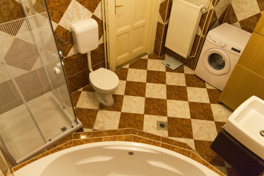 Rakoczi 59 Apartmán