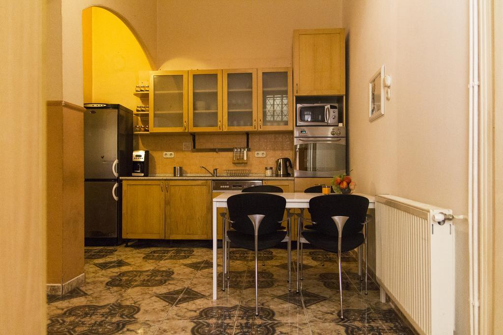 Rakoczi 59 Apartmán Budapest