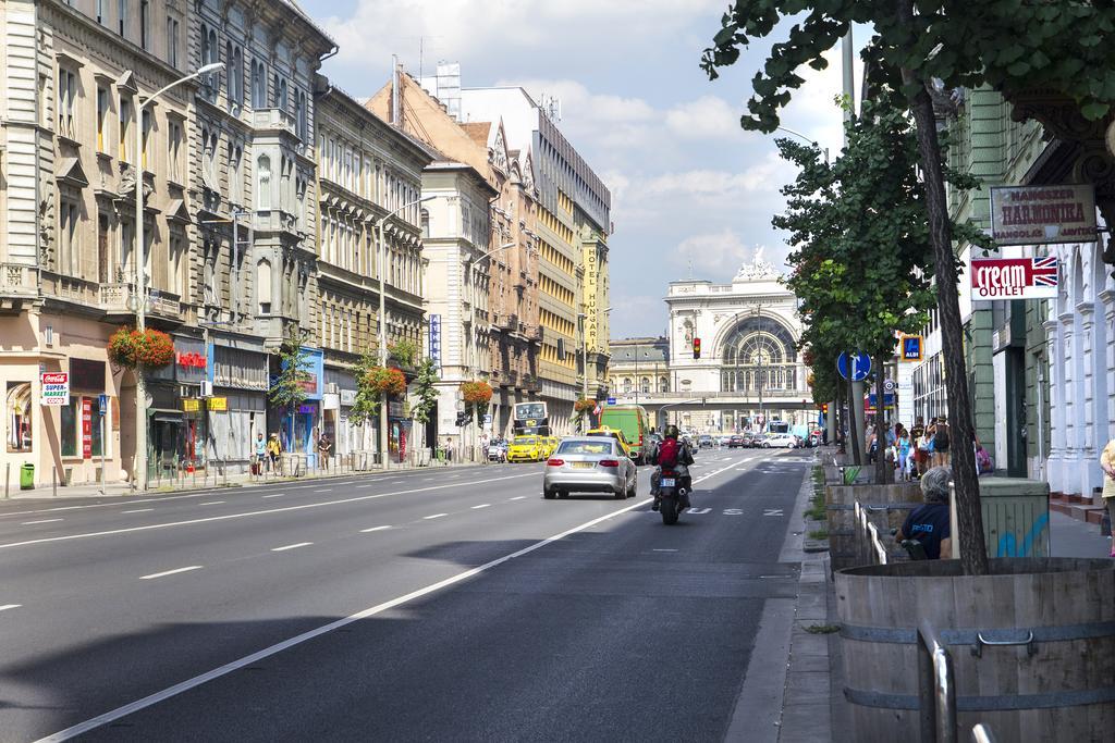 Rakoczi 59 Apartman *