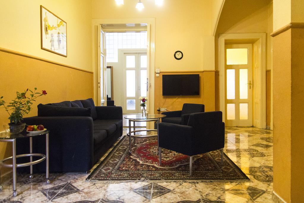Apartmán Rakoczi 59