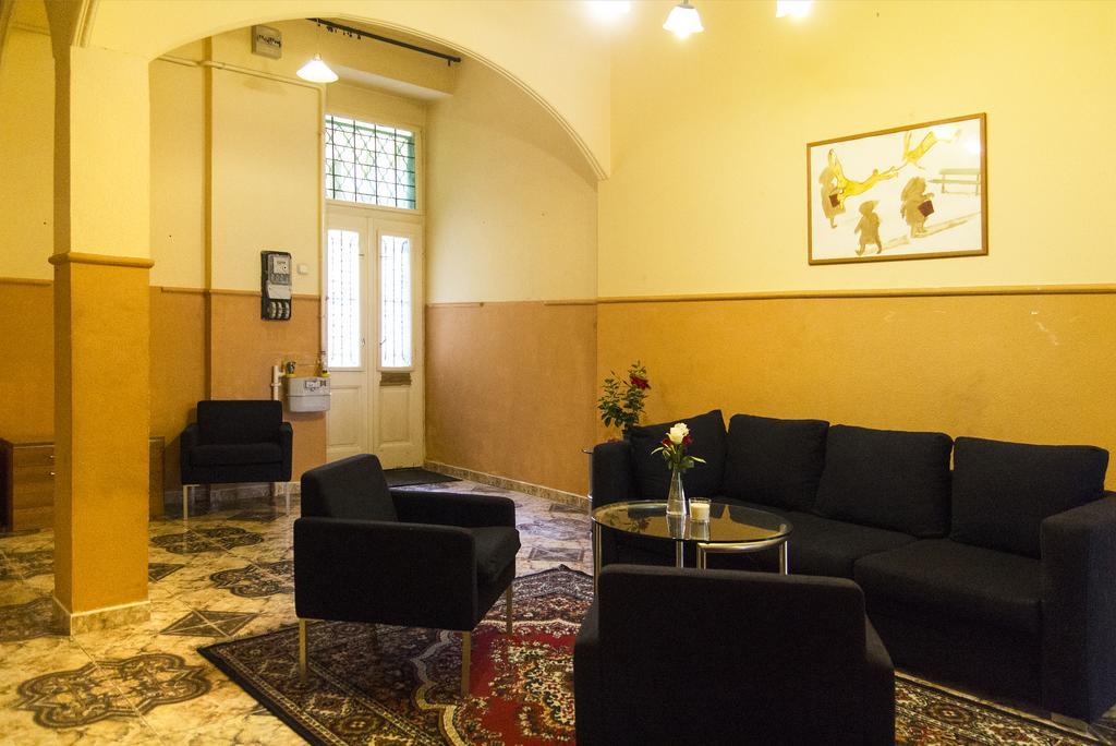 Rakoczi 59 Apartmán *