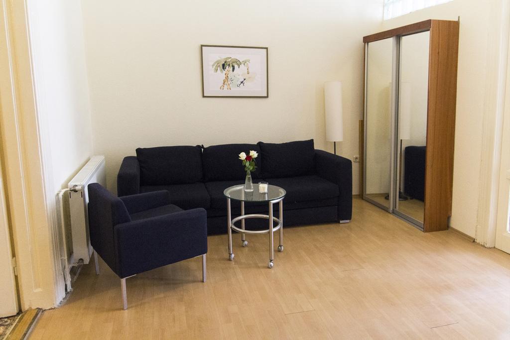 Rakoczi 59 Apartmán