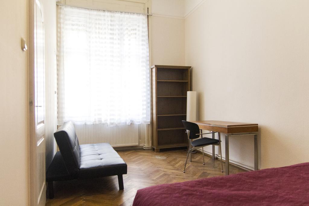 Apartmán Rakoczi 59 *