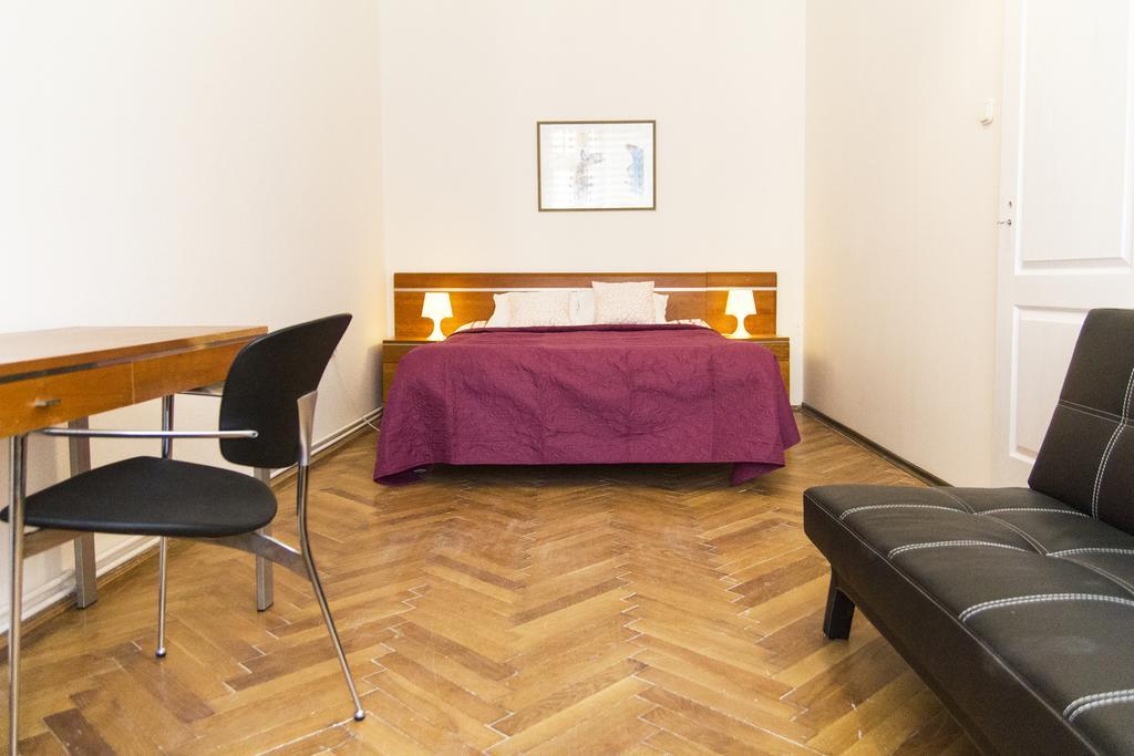 Rakoczi 59 Apartmán