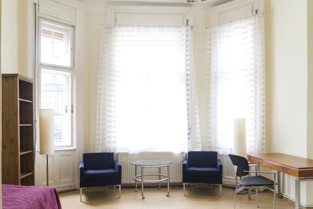 Apartmán Rakoczi 59 Budapest