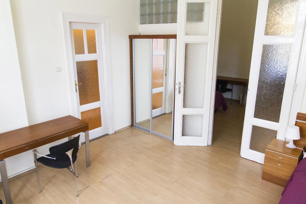 Rakoczi 59 Apartmán Budapest