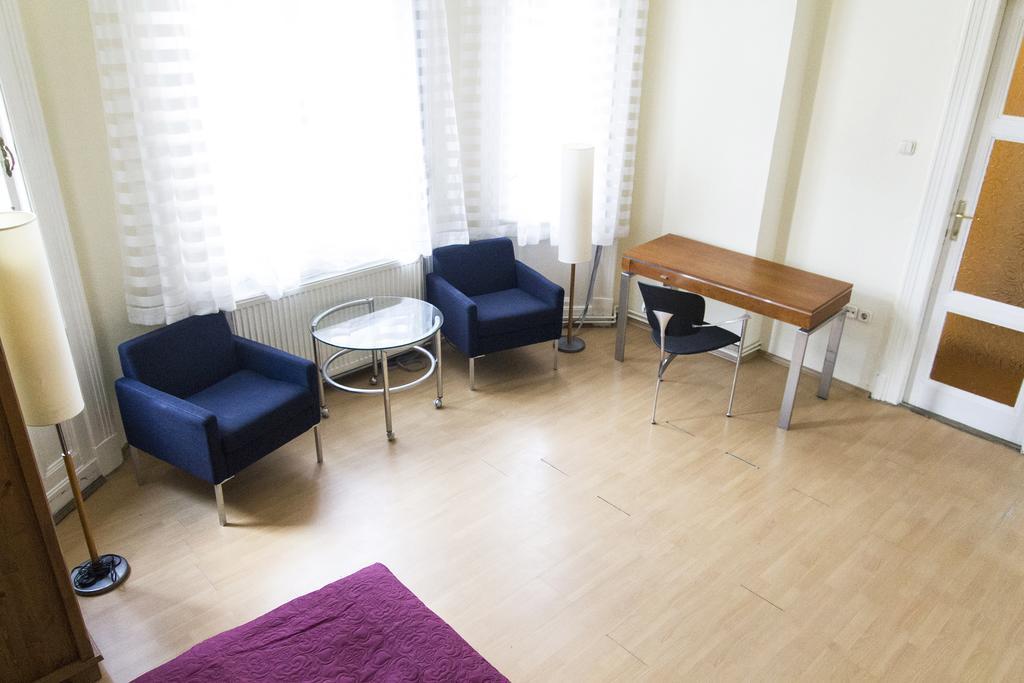 Apartmán Rakoczi 59 *