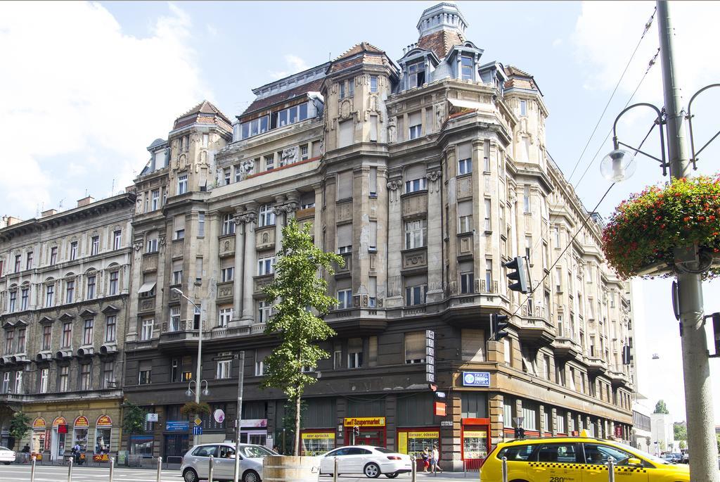 Apartmán Rakoczi 59