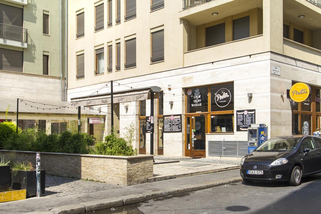 Kazinczy Dream Budapest
