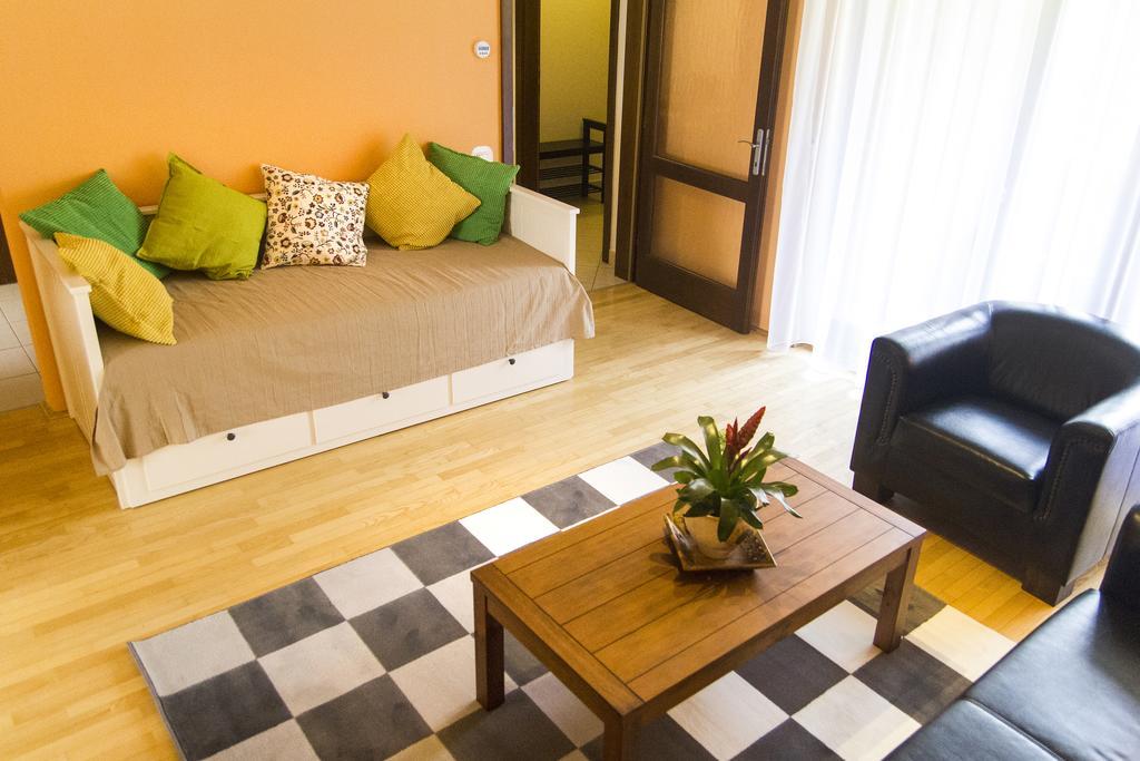 Kazinczy Dream Apartamento Budapest