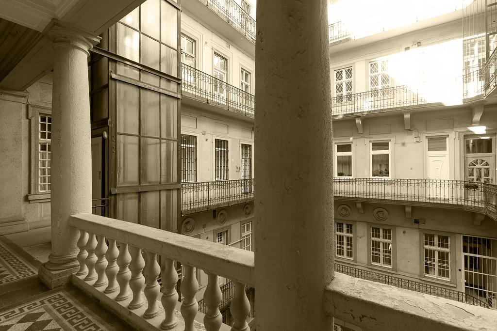 Sweet Dreams At Oktogon Downtown Apartman