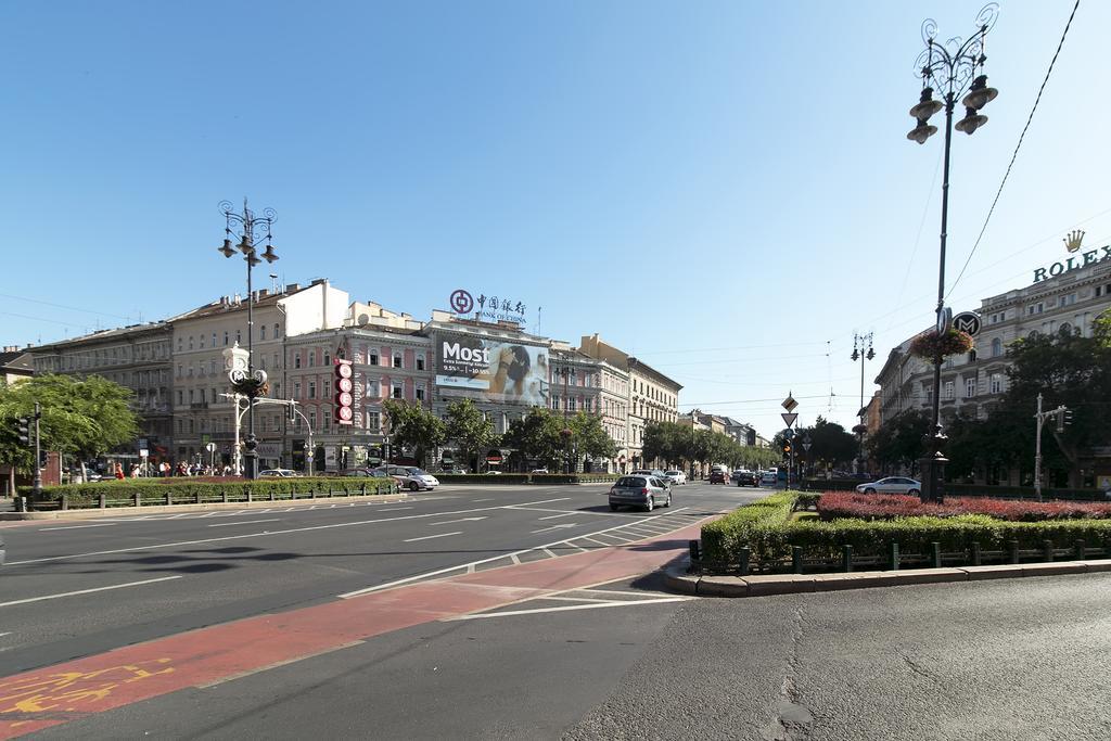Apartman Sweet Dreams At Oktogon Downtown Budapest