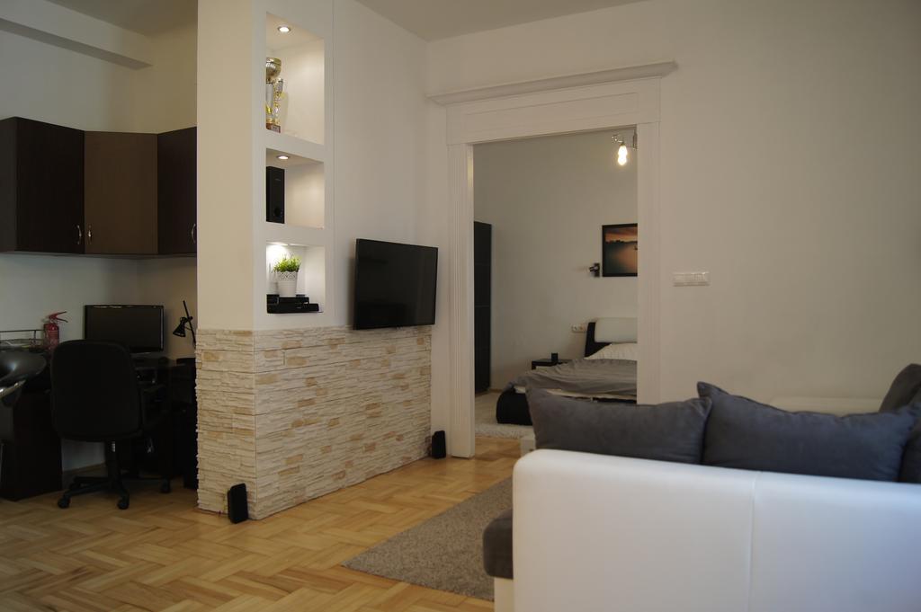 Apartamento Modern Spacious Flat In Buda