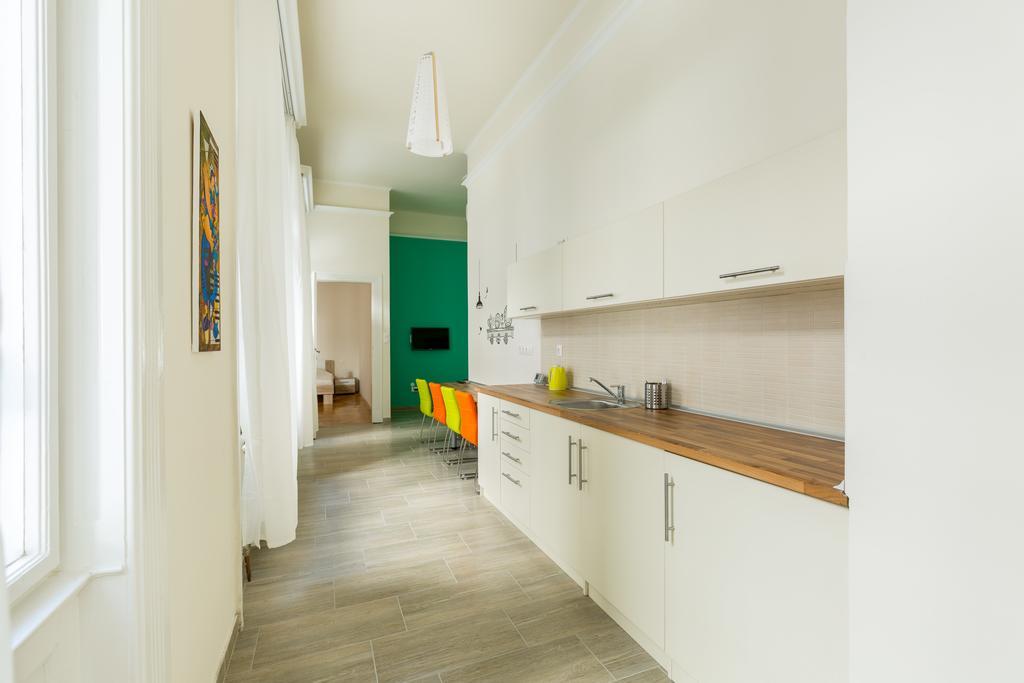 Vaci Midtown Budapest