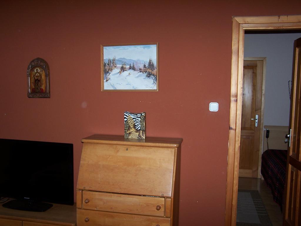 Hermina Maganszallas Gasthof 2*
