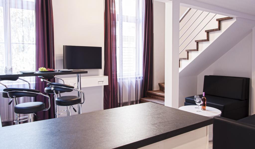 Krisco Downtown Apartman