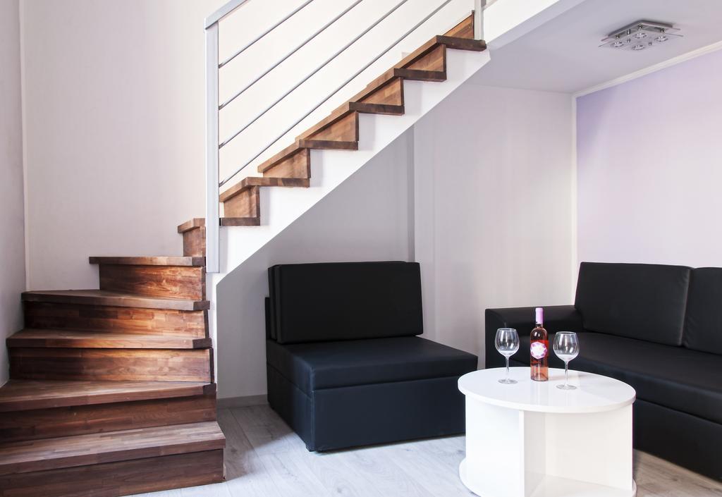 Krisco Downtown Apartman