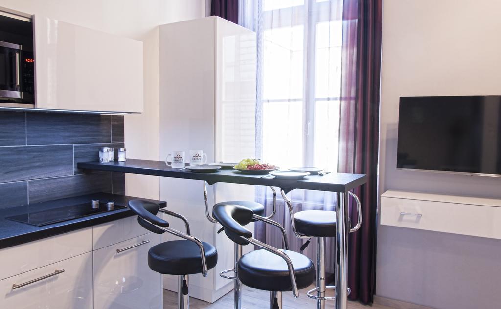Apartman Krisco Downtown Budapest