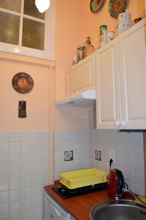 Apartamento Central Ring Budapest