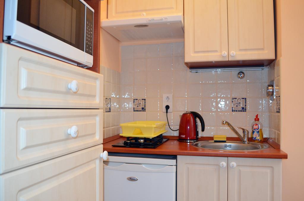 Apartamento Central Ring *