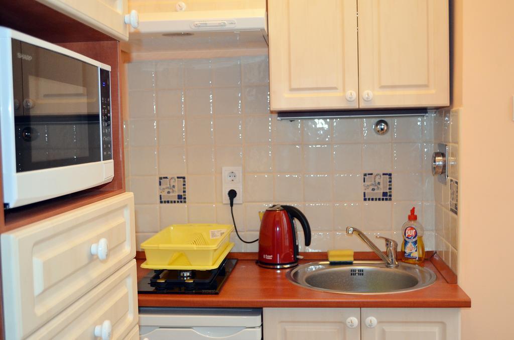 Central Ring Apartamento *