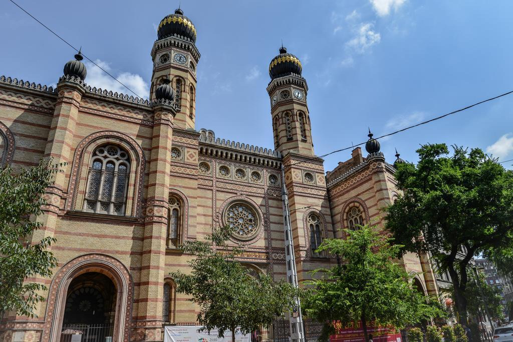 Dohany Design Budapešť