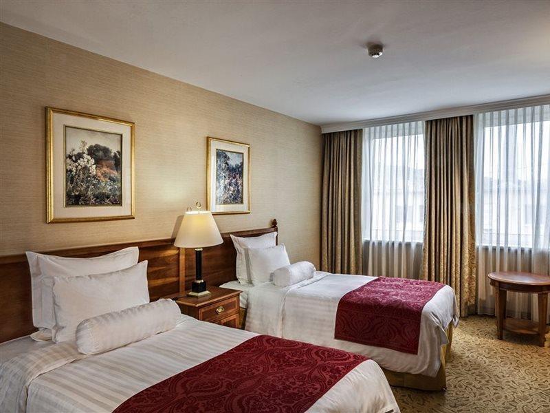 Marriott Millenium Court Executive *