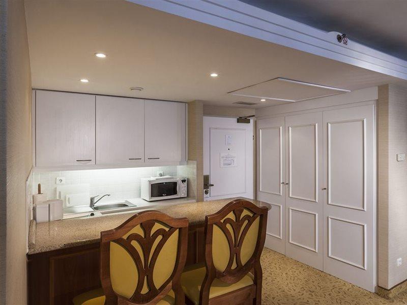 Marriott Millenium Court Executive * Budapest