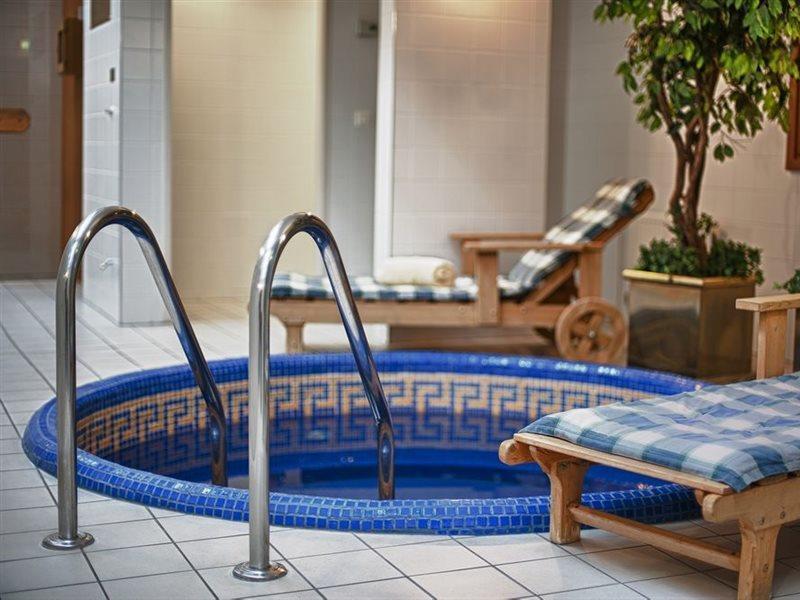 Marriott Millenium Court Executive Appartamento Budapest