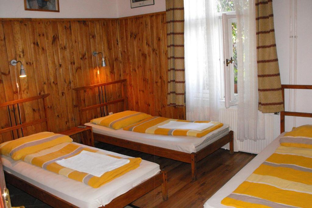 Guest house Hungaria