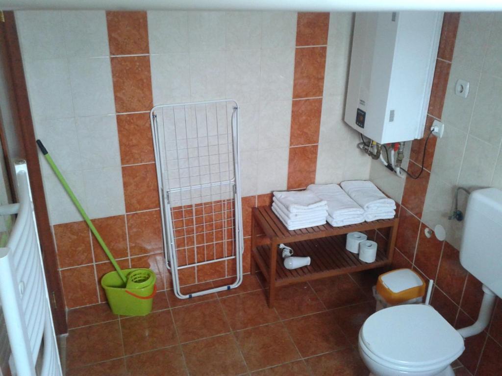Szentmihályi 22 Apartman *