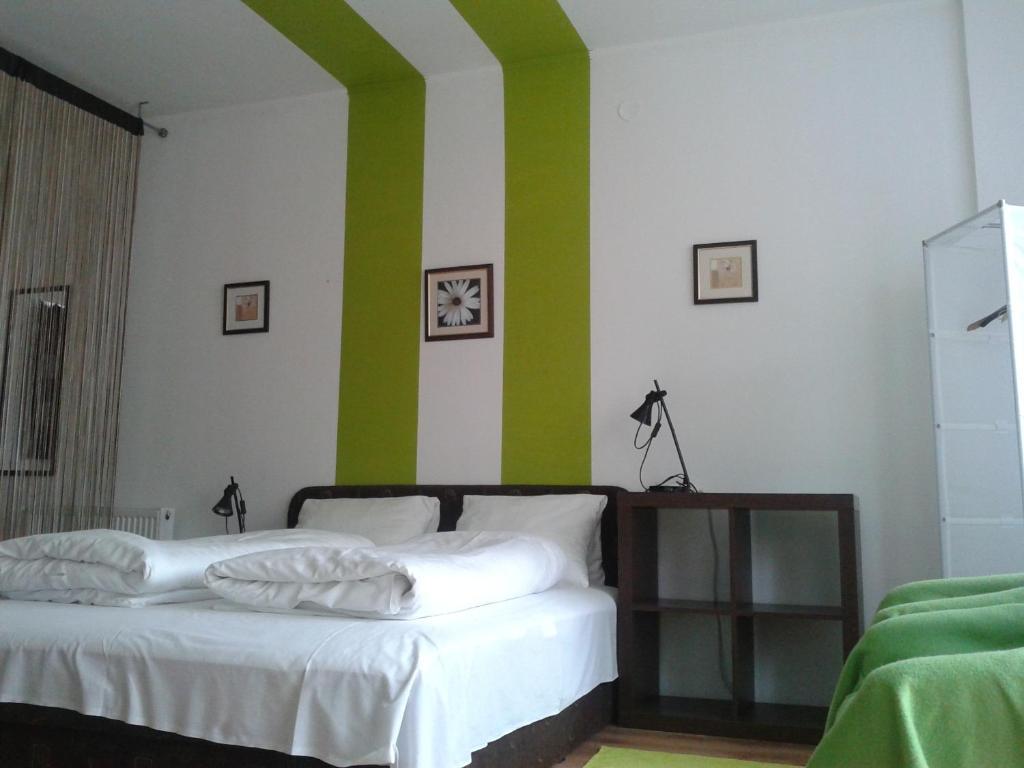 Szentmihályi 22 Apartman