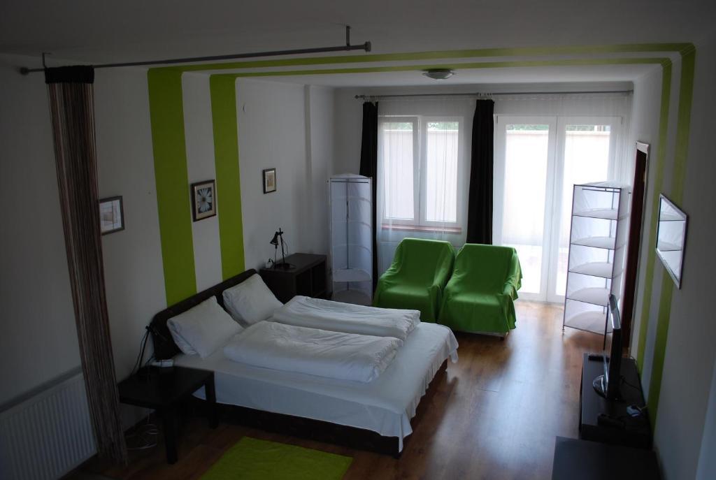 Szentmihályi 22 Apartman Budapest